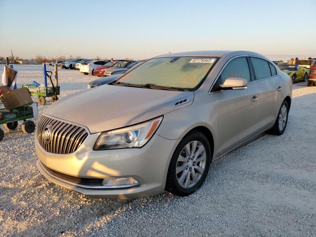 Photo 2 from auction – 2014 BUICK LACROSSE with VIN 1G4GB5GR7EF262169
