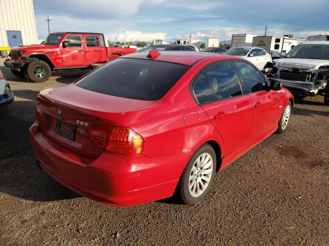 Photo 4 from auction – 2009 BMW 328 I with VIN WBAPH735X9E126953