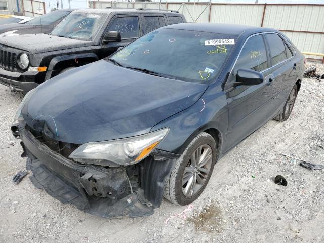 Photo 2 from auction – 2015 TOYOTA CAMRY LE with VIN 4T1BF1FK0FU024124