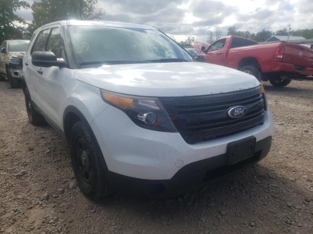 Фото 1 с аукциона – 2013 FORD EXPLORER P с VIN 1FM5K8AR0DGA02173