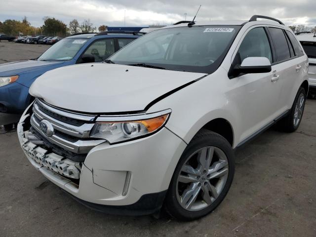 Photo 2 from auction – 2012 FORD EDGE SEL with VIN 2FMDK3JC5CBA48906