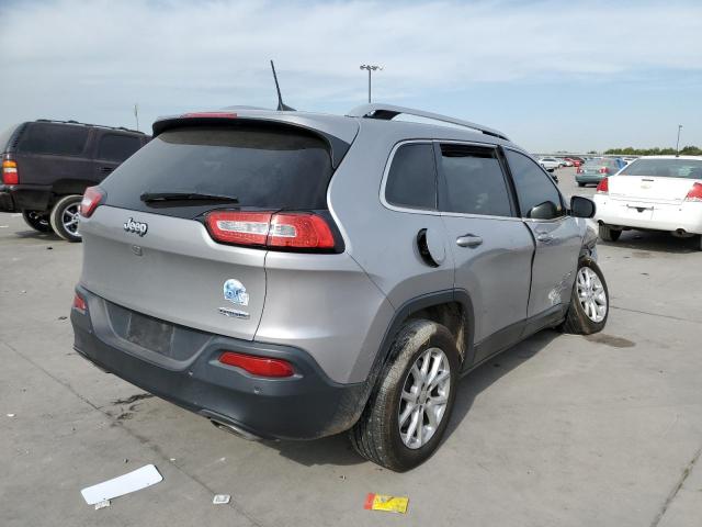Photo 4 from auction – 2016 JEEP CHEROKEE L with VIN 1C4PJLCS2GW363580