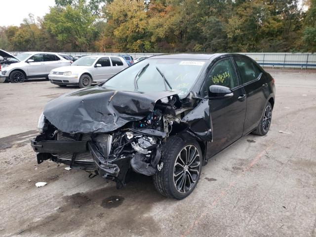 Photo 2 from auction – 2014 TOYOTA COROLLA L with VIN 2T1BURHE0EC153265