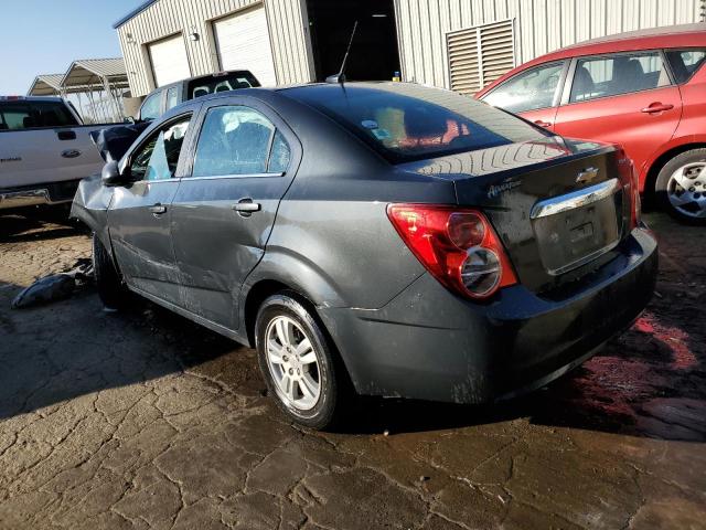 Photo 3 from auction – 2014 CHEVROLET SONIC LT with VIN 1G1JC5SB9E4211908