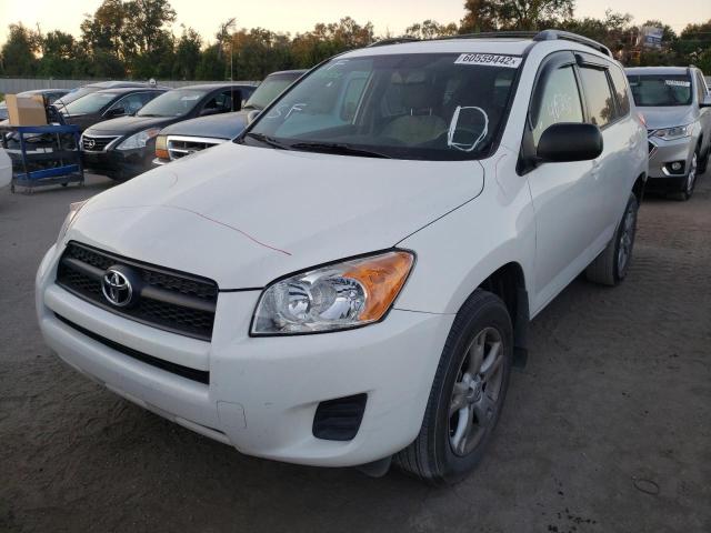 Photo 2 from auction – 2011 TOYOTA RAV4 with VIN JTMZF4DV3BD030401