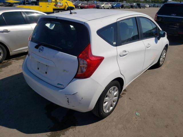 Photo 4 from auction – 2016 NISSAN VERSA NOTE with VIN 3N1CE2CPXGL368043