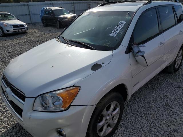 Photo 9 from auction – 2011 TOYOTA RAV4 LIMIT with VIN 2T3YF4DV8BW053669