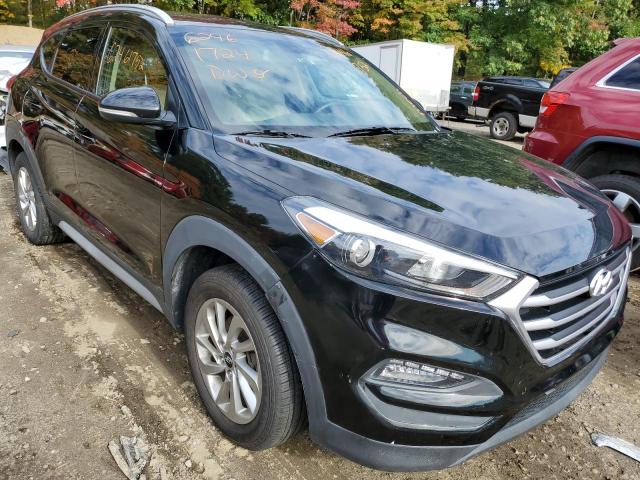 Photo 1 from auction – 2018 HYUNDAI TUCSON SEL with VIN KM8J3CA4XJU617023
