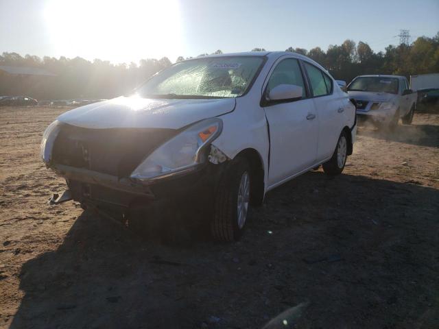 Photo 2 from auction – 2015 NISSAN VERSA S with VIN 3N1CN7AP7FL937106