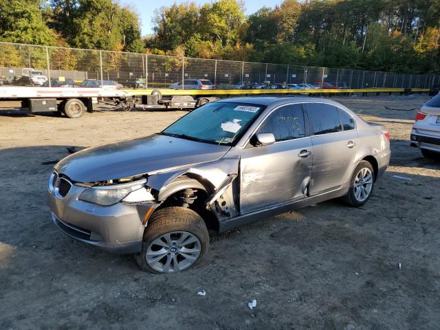 Photo 9 from auction – 2008 BMW 528 XI with VIN WBANV13518BZ48425