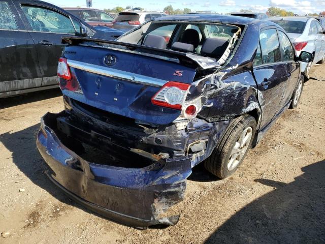Фото 4 с аукциона – 2013 TOYOTA COROLLA BA с VIN 2T1BU4EE0DC993410
