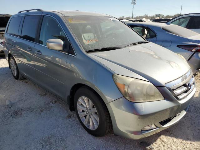 Photo 1 from auction – 2005 HONDA ODYSSEY TO with VIN 5FNRL38875B014934