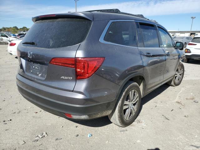 Photo 4 from auction – 2016 HONDA PILOT EXL with VIN 5FNYF6H5XGB063087