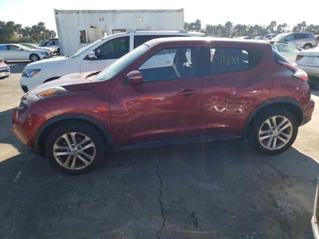 Photo 9 from auction – 2015 NISSAN JUKE S with VIN JN8AF5MR4FT502949