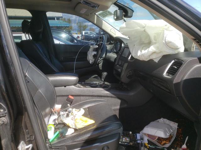 Photo 5 from auction – 2012 DODGE DURANGO with VIN 1C4SDJET4CC153893