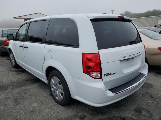 Photo 3 from auction – 2019 DODGE GRAND CARA with VIN 2C4RDGBG7KR808580