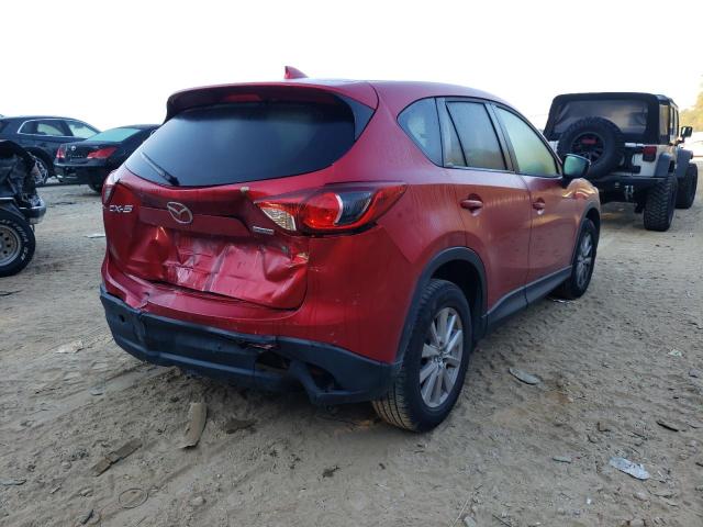 Photo 4 from auction – 2016 MAZDA CX-5 TOURI with VIN JM3KE2CY6G0897253
