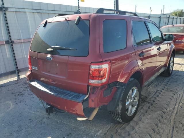 Photo 4 from auction – 2012 FORD ESCAPE XLT with VIN 1FMCU9D77CKA76879