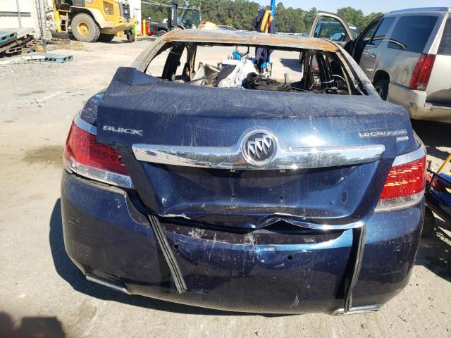 Photo 9 from auction – 2011 BUICK LACROSSE C with VIN 1G4GE5EDXBF242945