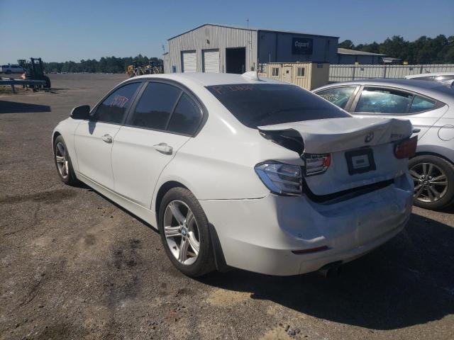Photo 3 from auction – 2013 BMW 328 I with VIN WBA3A5G53DNP24344