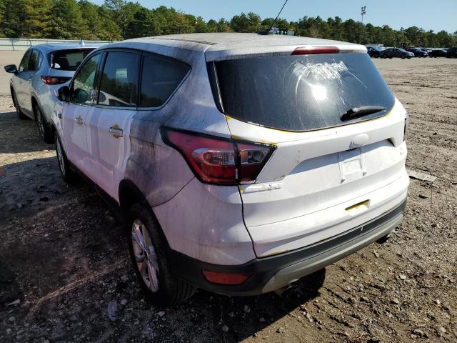 Photo 3 from auction – 2017 FORD ESCAPE SE with VIN 1FMCU9GDXHUD43557