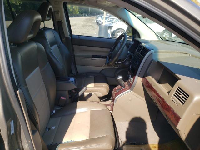 Photo 5 from auction – 2007 JEEP COMPASS LI with VIN 1J8FF57W57D144543