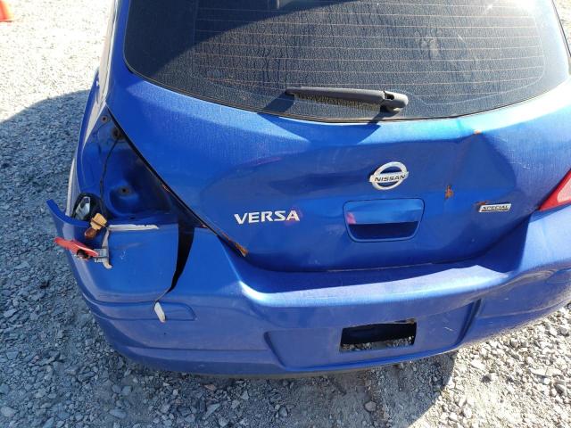Photo 9 from auction – 2012 NISSAN VERSA S with VIN 3N1BC1CPXCK804465