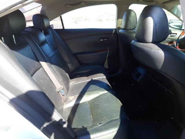 Photo 6 from auction – 2009 LEXUS ES 350 with VIN JTHBJ46G092306827
