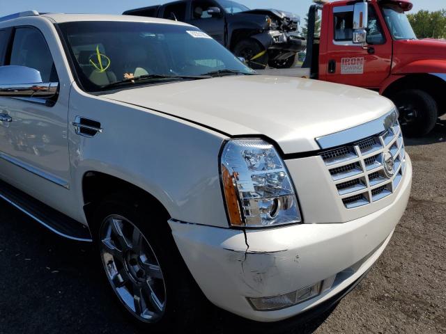 Photo 9 from auction – 2010 CADILLAC ESCALADE E with VIN 1GYUKHEF1AR183052