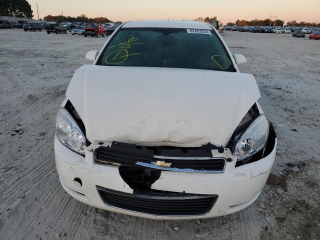 Photo 9 from auction – 2007 CHEVROLET IMPALA LT with VIN 2G1WT58K079226374