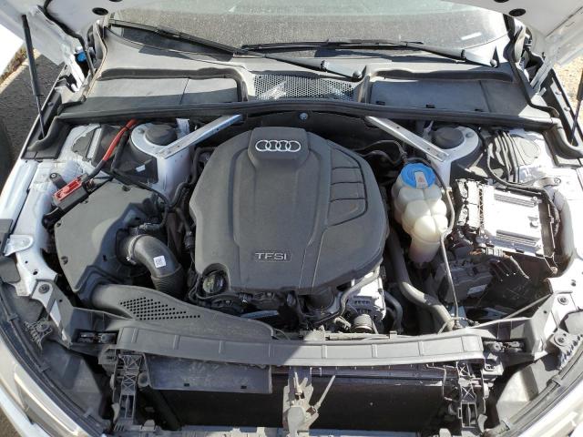 Photo 7 from auction – 2018 AUDI A4 PREMIUM with VIN WAUKMAF47JA009588