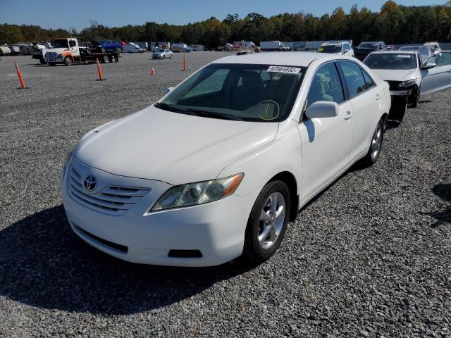 Photo 2 from auction – 2007 TOYOTA CAMRY CE with VIN 4T1BE46K57U559441