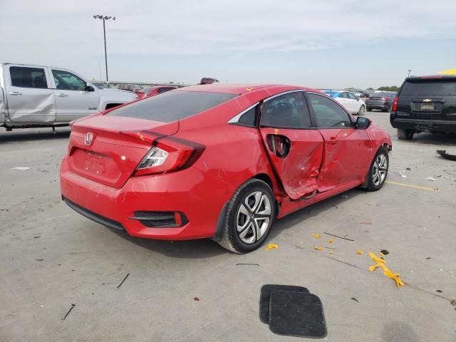 Photo 4 from auction – 2018 HONDA CIVIC LX with VIN 2HGFC2F57JH552402