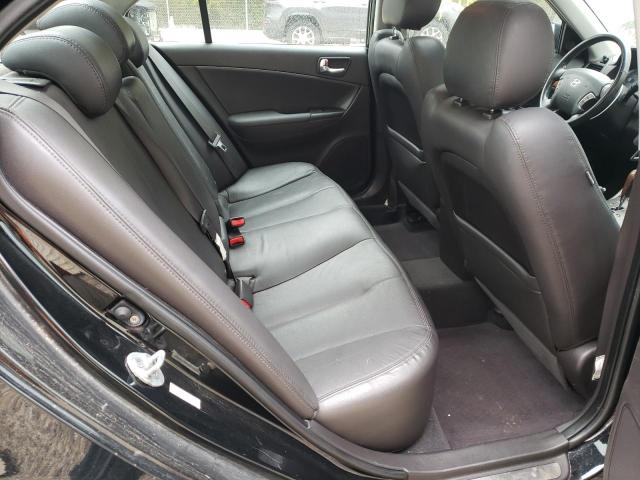 Photo 6 from auction – 2010 HYUNDAI SONATA SE with VIN 5NPEU4AF7AH608431