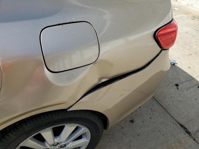 Photo 9 from auction – 2010 TOYOTA COROLLA BA with VIN 1NXBU4EE0AZ330493