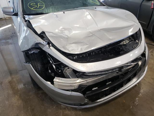 Photo 9 from auction – 2015 DODGE DART SXT with VIN 1C3CDFBB8FD119133