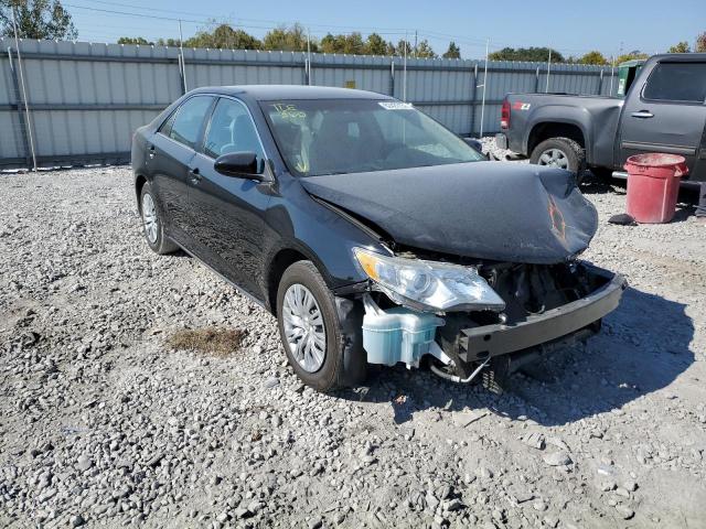 Photo 1 from auction – 2013 TOYOTA CAMRY L with VIN 4T1BF1FK7DU295114
