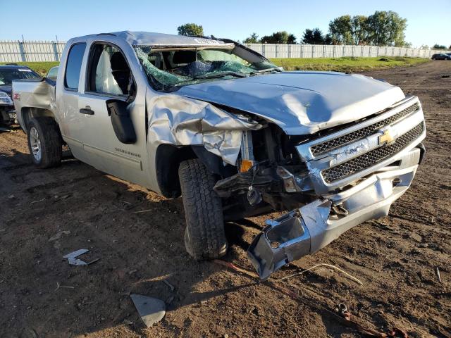 CHEVROLET SILVERADO 2012 with VIN 1GCRKSE73CZ130289 - Photo from auction
