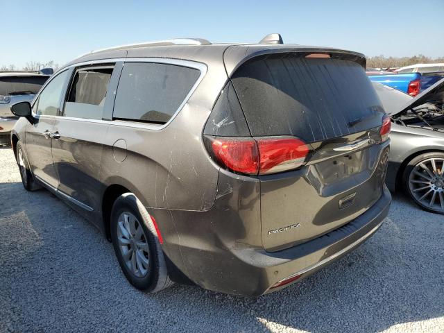 Photo 3 from auction – 2018 CHRYSLER PACIFICA T with VIN 2C4RC1BG7JR152024