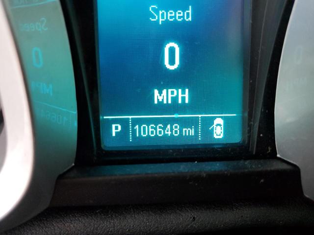 Photo 8 from auction – 2015 CHEVROLET EQUINOX LS with VIN 2GNALAEK7F6277330