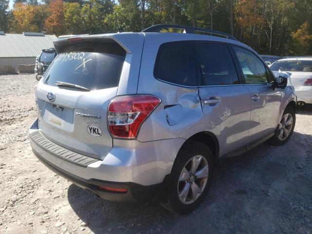 Photo 4 from auction – 2014 SUBARU FORESTER 2 with VIN JF2SJAHC3EH550667