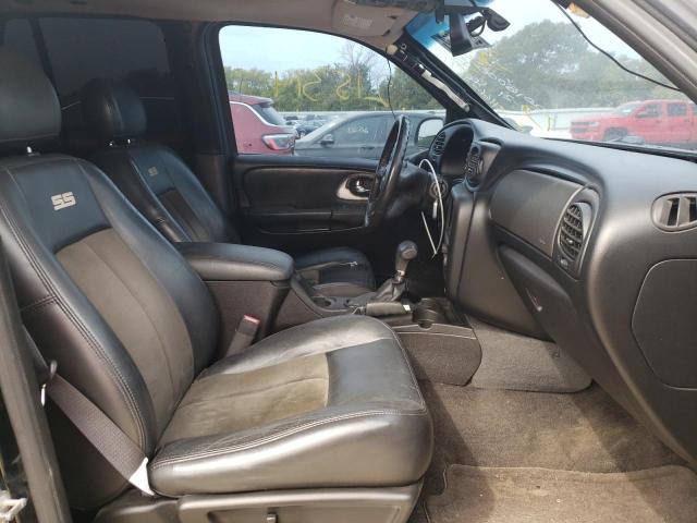 Photo 5 from auction – 2006 CHEVROLET TRAILBLAZE with VIN 1GNES13H662334139