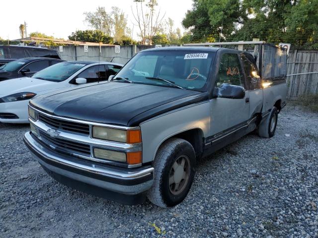 Photo 2 from auction – 1997 CHEVROLET GMT-400 C1 with VIN 1GCEC19R1VE216048