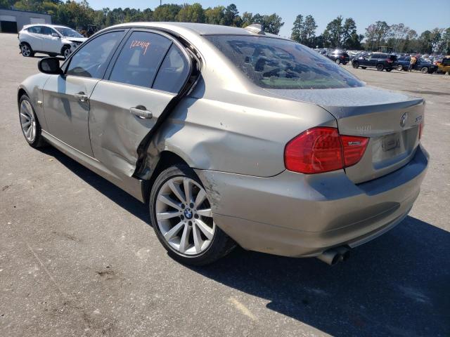 Photo 3 from auction – 2011 BMW 328 I with VIN WBAPH7C53BE674198