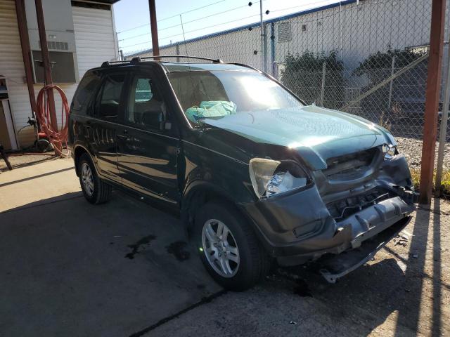 HONDA CR-V EX 2004 with VIN JHLRD78884C011320 - Photo from auction