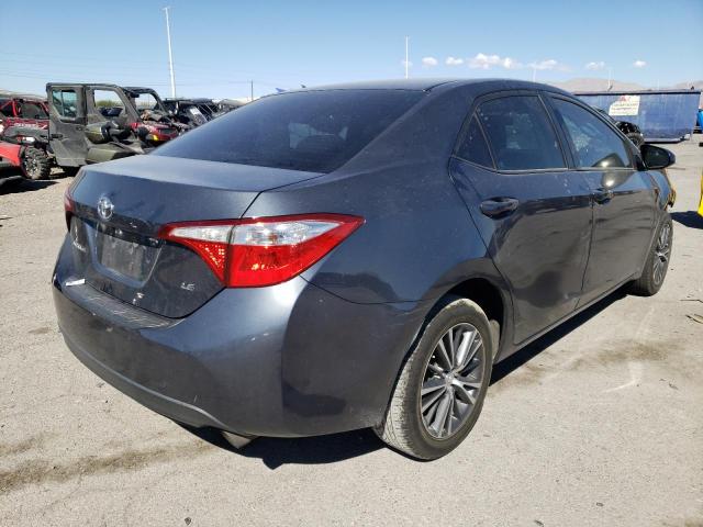 Photo 4 from auction – 2016 TOYOTA COROLLA L with VIN 2T1BURHE3GC739087