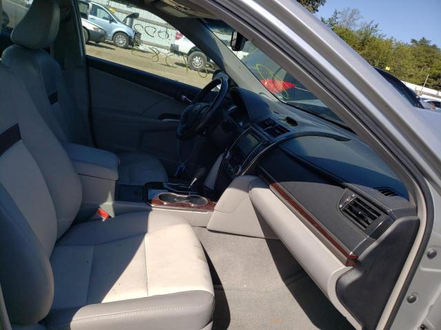 Photo 5 from auction – 2012 TOYOTA CAMRY BASE with VIN 4T4BF1FK5CR212963
