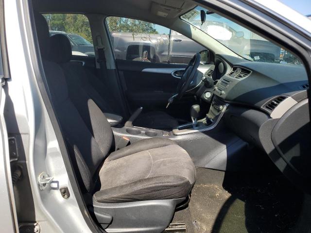 Photo 5 from auction – 2014 NISSAN SENTRA S with VIN 3N1AB7AP2EY238757