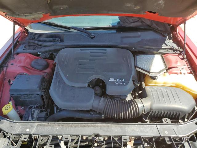 Photo 7 from auction – 2013 DODGE CHALLENGER with VIN 2C3CDYAG0DH645622