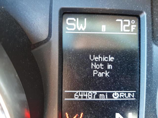 Photo 8 from auction – 2013 JEEP GRAND CHER with VIN 1C4RJFAG0DC633198